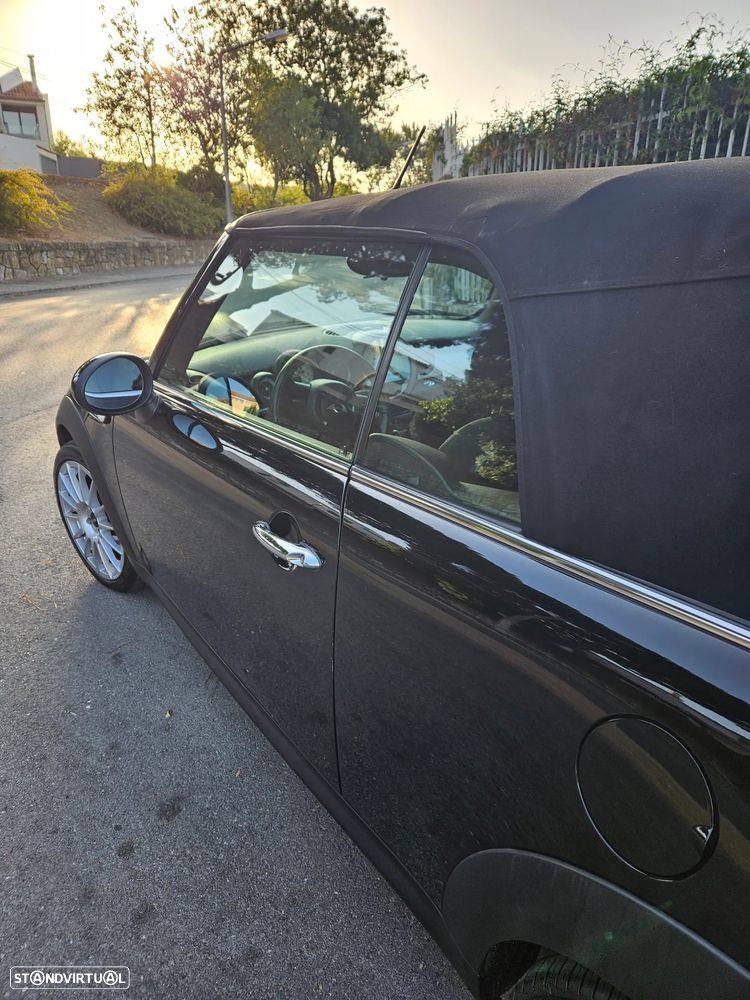 MINI Cabrio One - 1