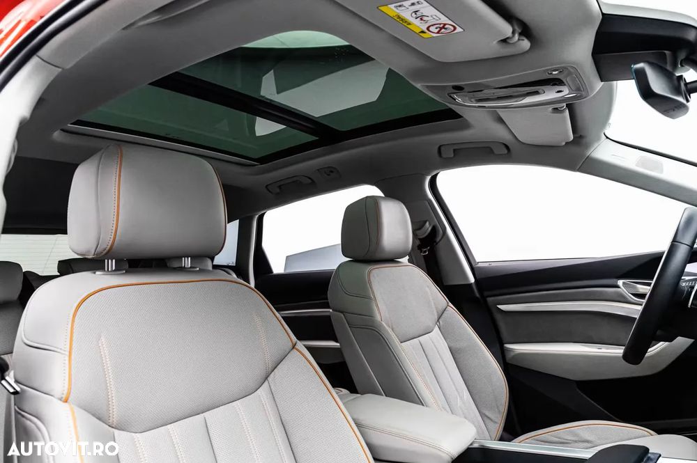 Audi Q8 e-tron - 16