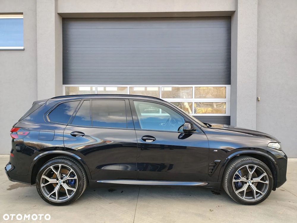 BMW X5 xDrive30d mHEV sport - 2