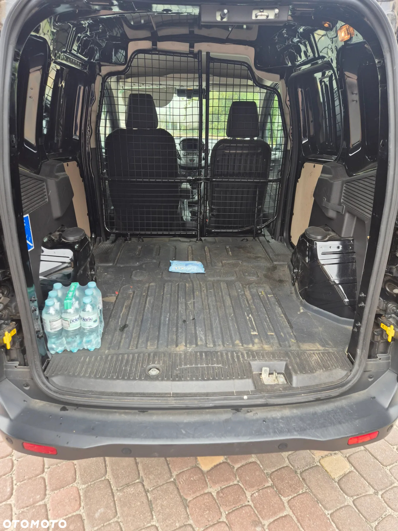 Ford TRANSIT COURIER - 5