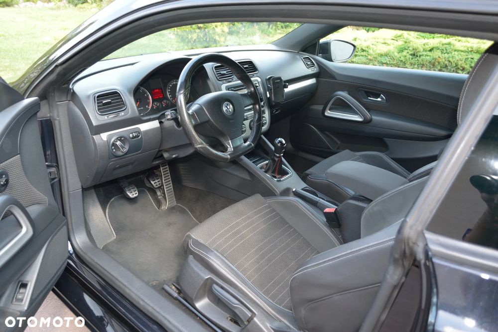 Volkswagen Scirocco 1.4 TSI - 7