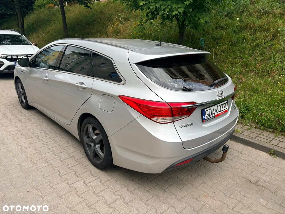 Hyundai i40 - 2