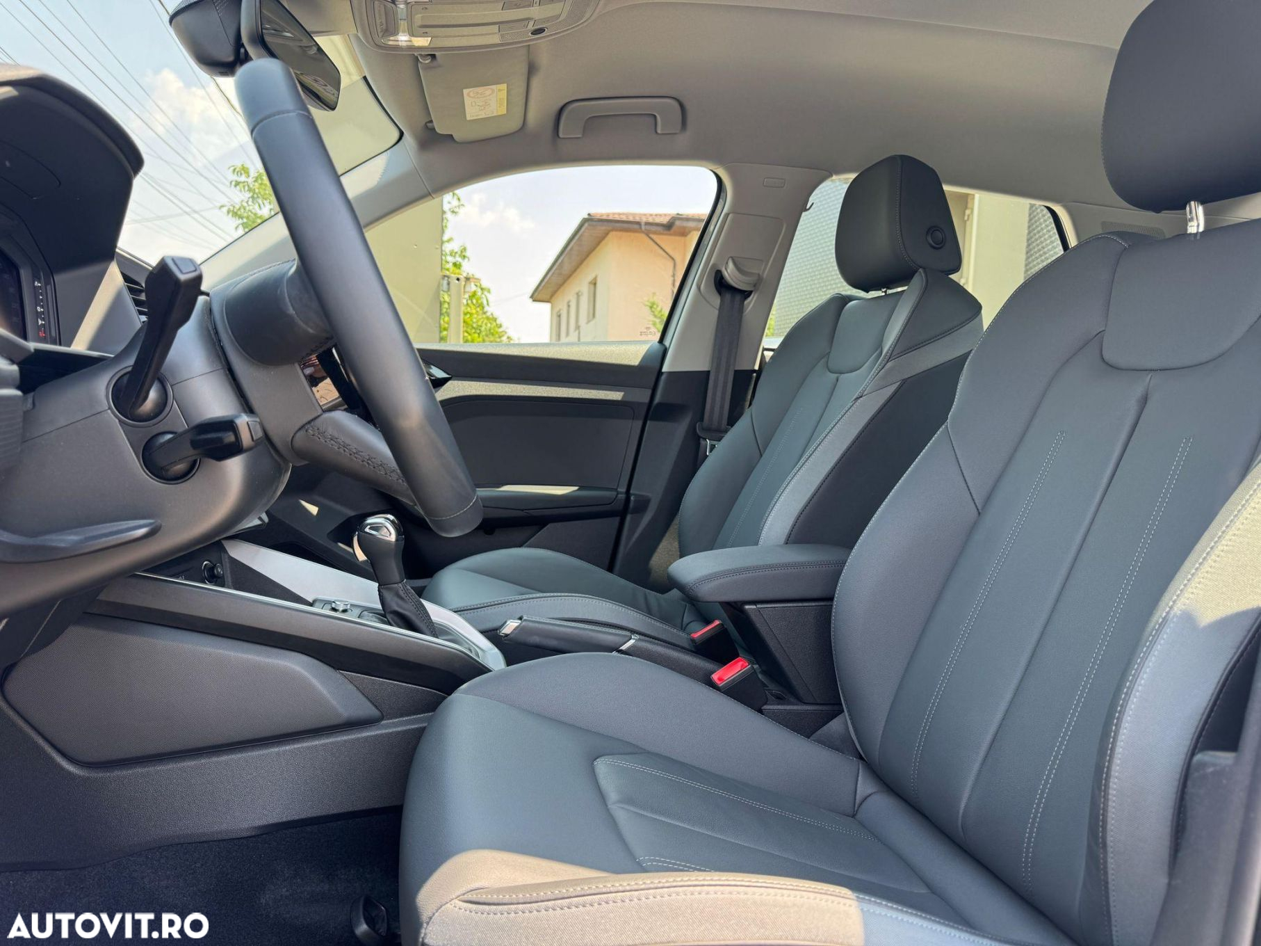 Audi A1 Sportback 30 TFSI S tronic Advanced - 23
