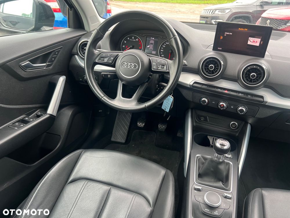 Audi Q2 35 TFSI Sport - 18