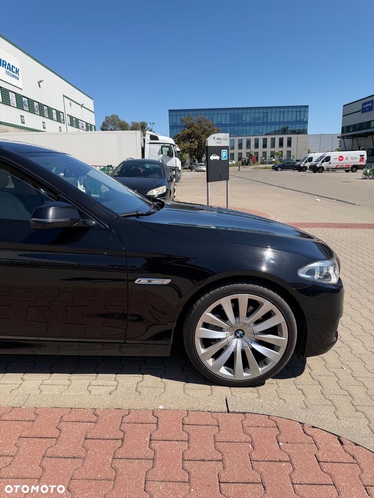 BMW Seria 5 - 8