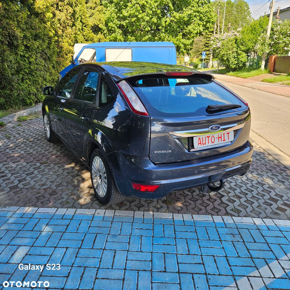 Ford Focus 1.8 Sport - 6