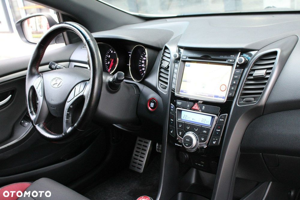 Hyundai i30 1.6 GDI Turbo Sport - 24
