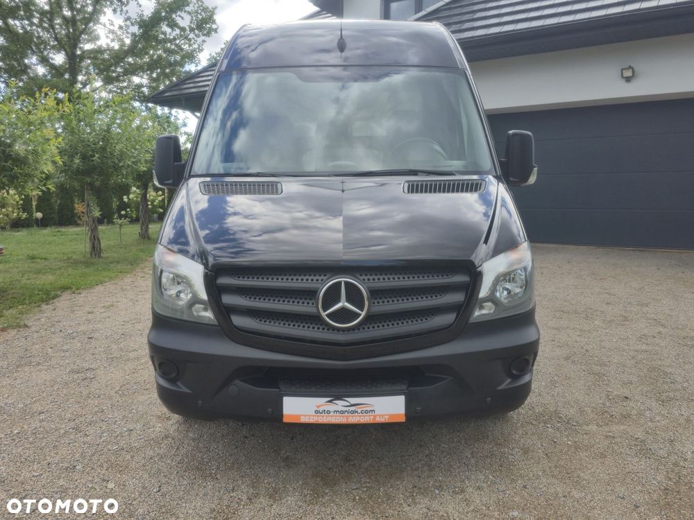 Mercedes-Benz Sprinter - 10