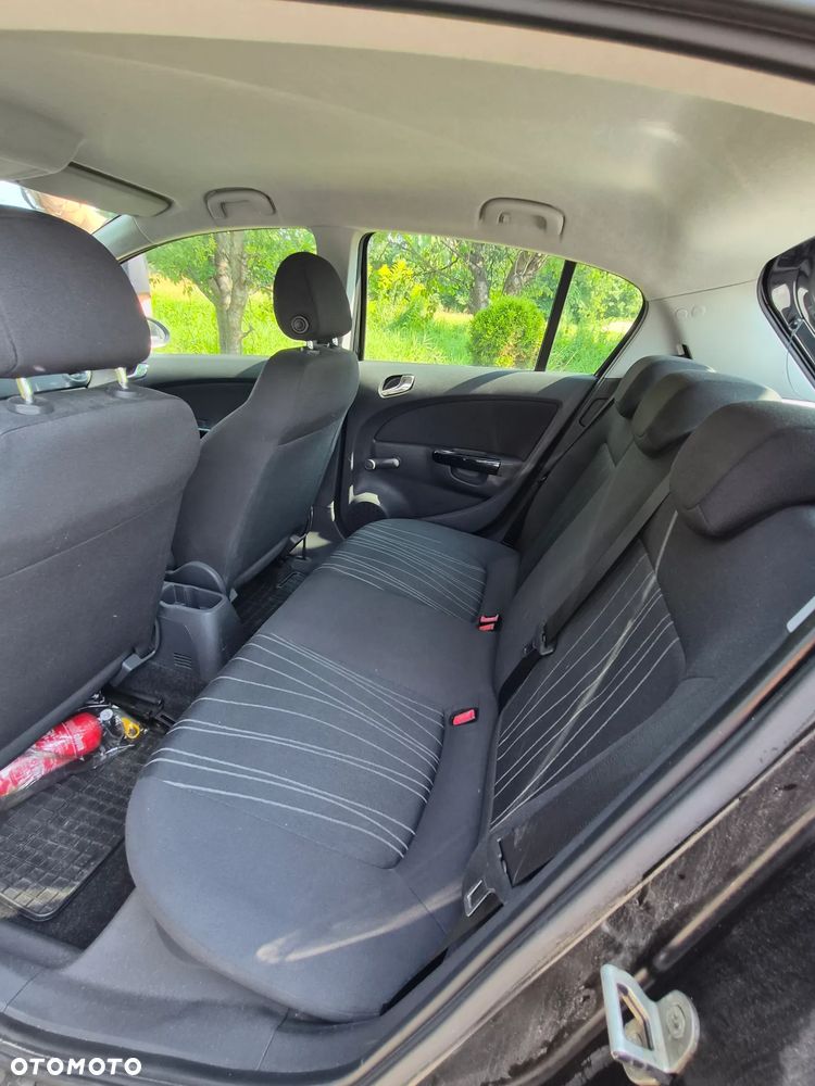 Opel Corsa 1.2 16V Cosmo - 5