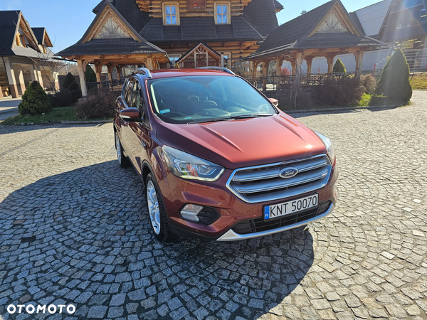 Ford Kuga 2.0 EcoBoost AWD Titanium