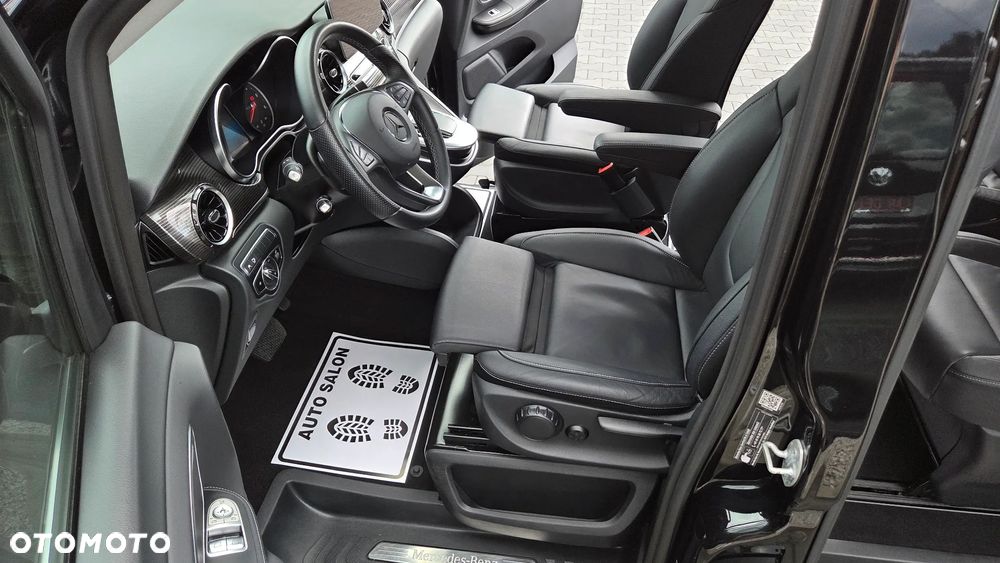 Mercedes-Benz Klasa V 250 d lang 9G-TRONIC Avantgarde - 9