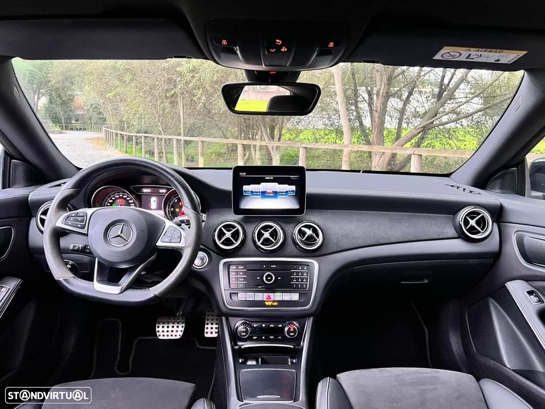 Mercedes-Benz CLA 200 d Shooting Brake AMG Line Aut. - 16