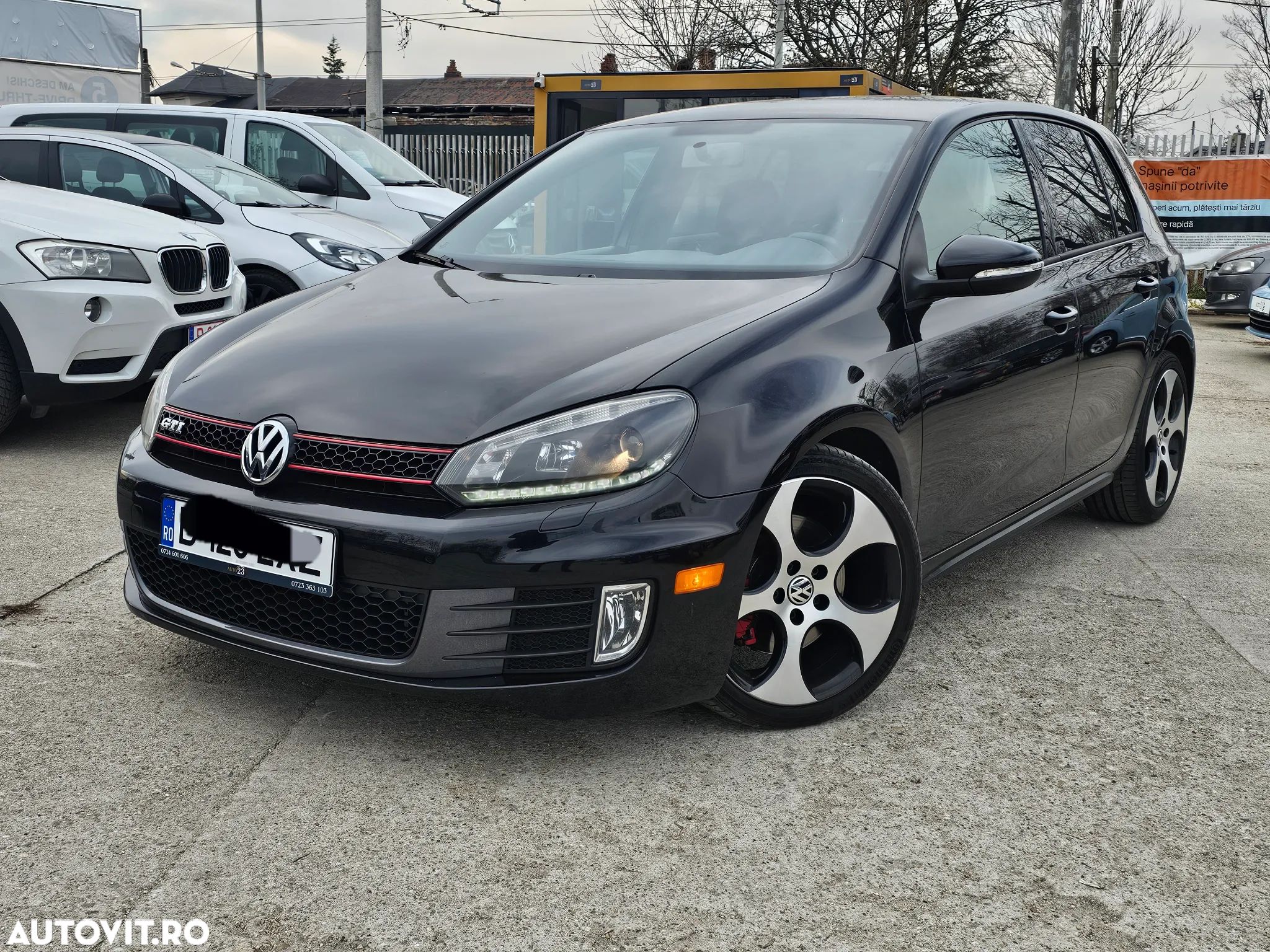 Volkswagen Golf 2.0 TSI GTI DSG - 1