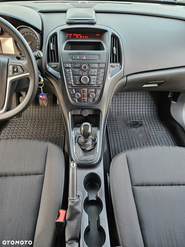 Opel Astra 1.6 CDTI Essentia - 20