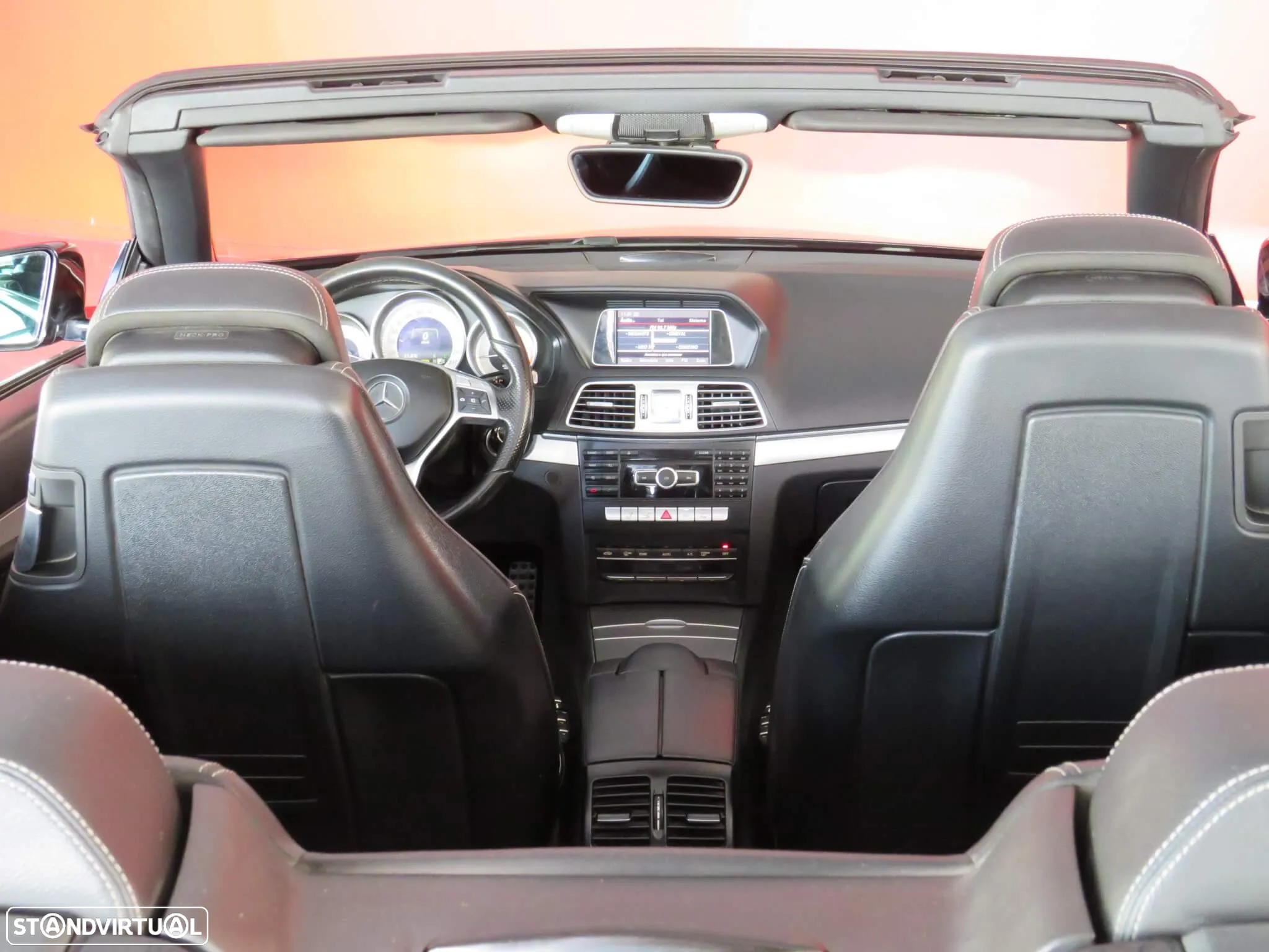 Mercedes-Benz E 220 CDi BlueEfficiency Auto - 34