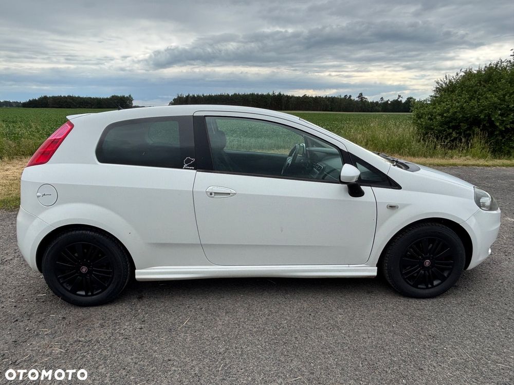 Fiat Grande Punto 1.4 T-Jet 16V Sport - 6