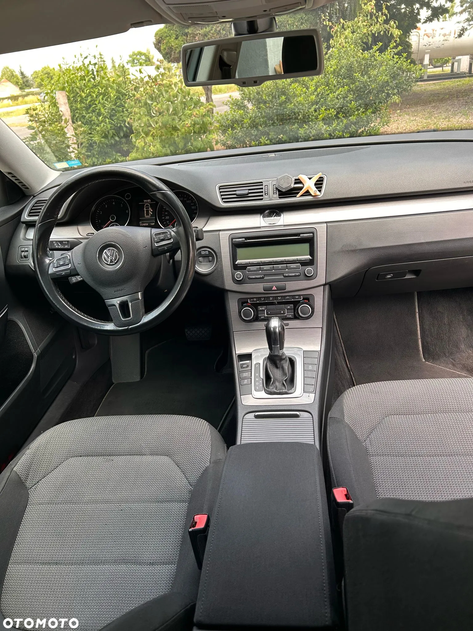 Volkswagen Passat 1.4 TSI Comfortline DSG - 4