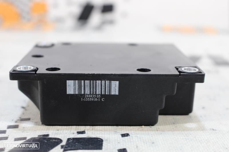 Centralina De Airbags Peugeot Rcz  9677664180 / 15500019C / 96 776 641 - 5