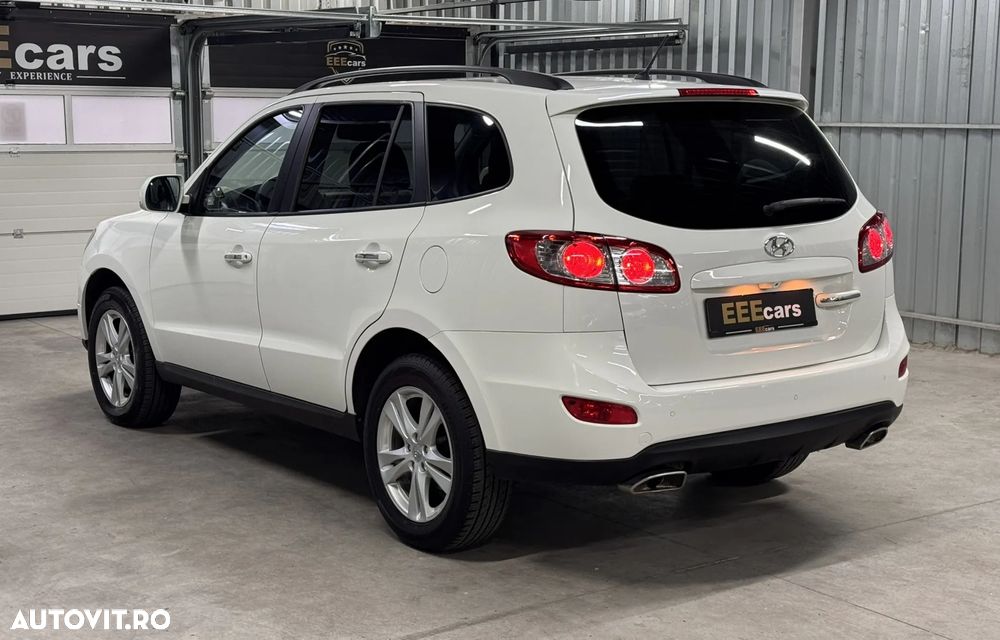 Hyundai Santa Fe 2.2 CRDi 2WD CPF Automatik Comfort - 18