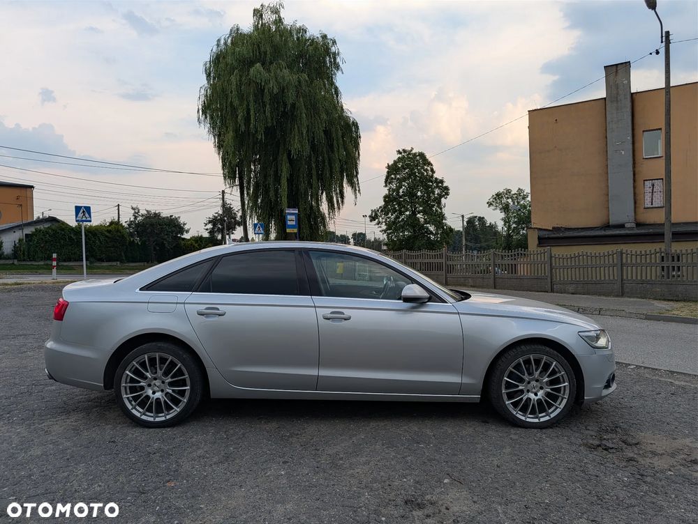 Audi A6 Limousine 3.0 TDI Multitronic - 6