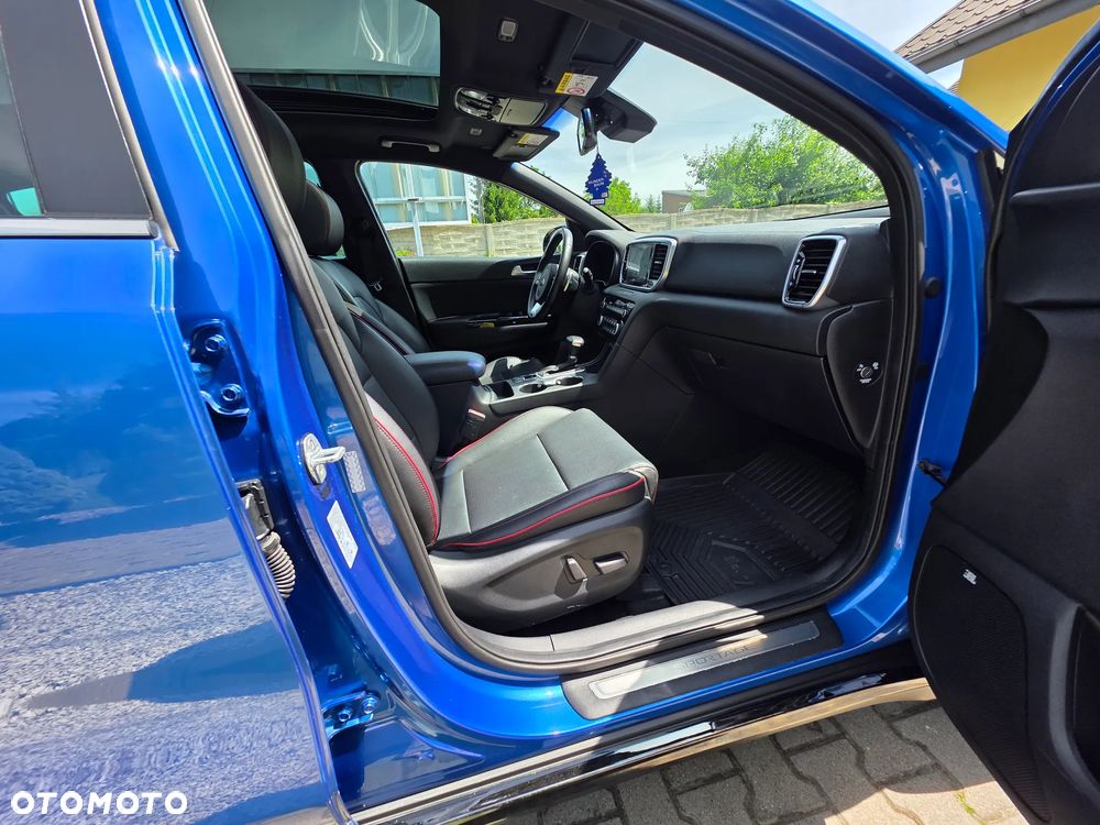 Kia Sportage 1.6 T-GDI AWD DCT GT LINE - 5