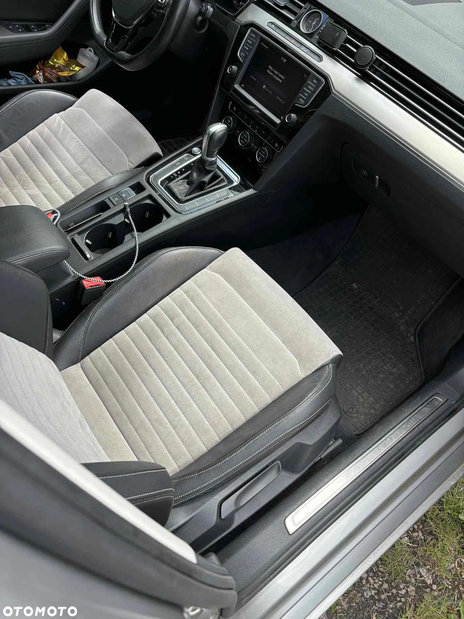 Volkswagen Passat 1.4 TSI BMT ACT Highline DSG - 10