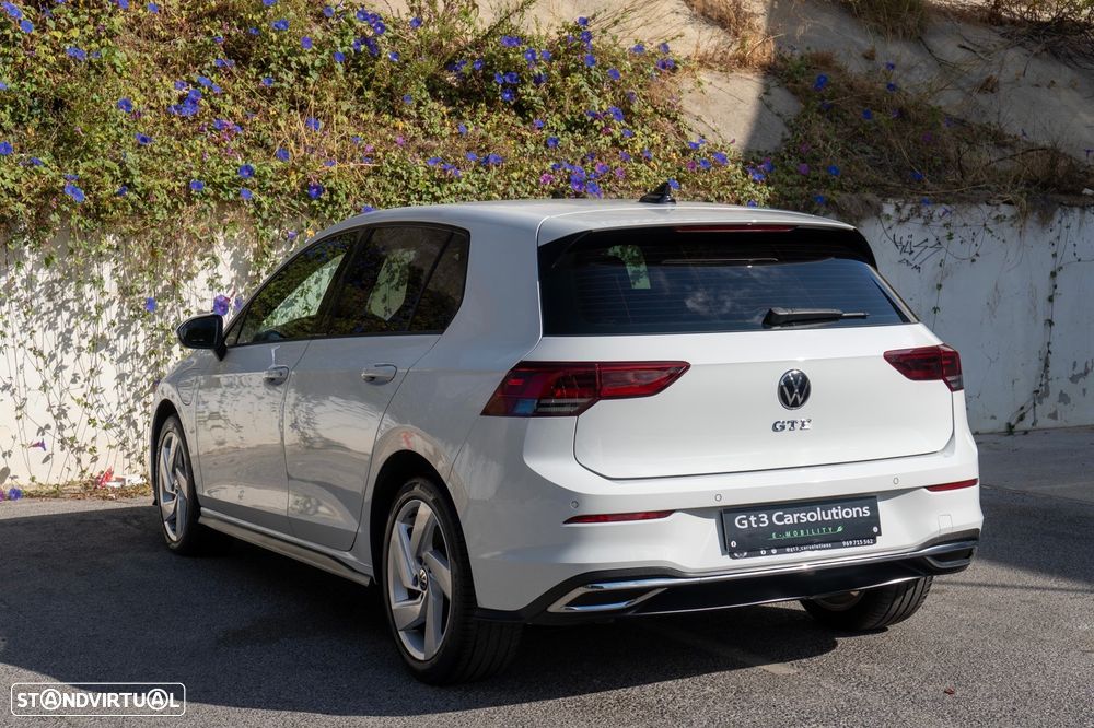 VW Golf 1.4 TSI GTE DSG - 9