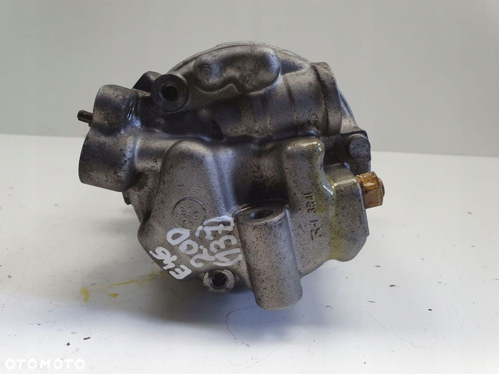 SPRĘŻARKA KLIMATYZACJI BMW E46 2.0 D _ - 14