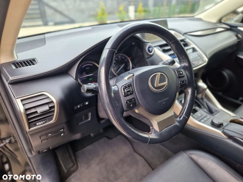 Lexus NX - 26