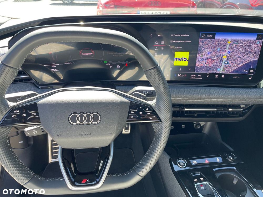 Audi A6 Sportback e-tron - 26