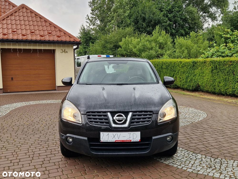 Nissan Qashqai 1.6 Acenta - 11