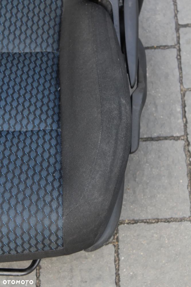 FOTEL FOTELE PRZÓD TYŁ KANAPA TOYOTA auris 2 - 8