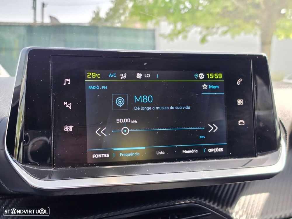 Peugeot e-208 50 kWh Active Pack - 21