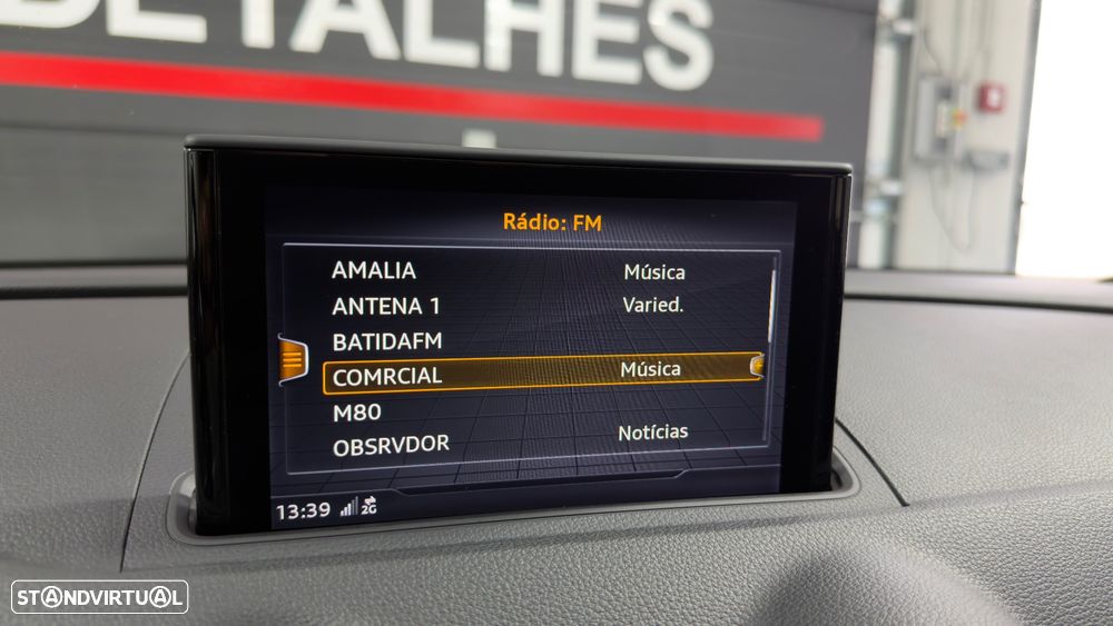 Audi A3 Sportback 1.0 TFSI design - 24