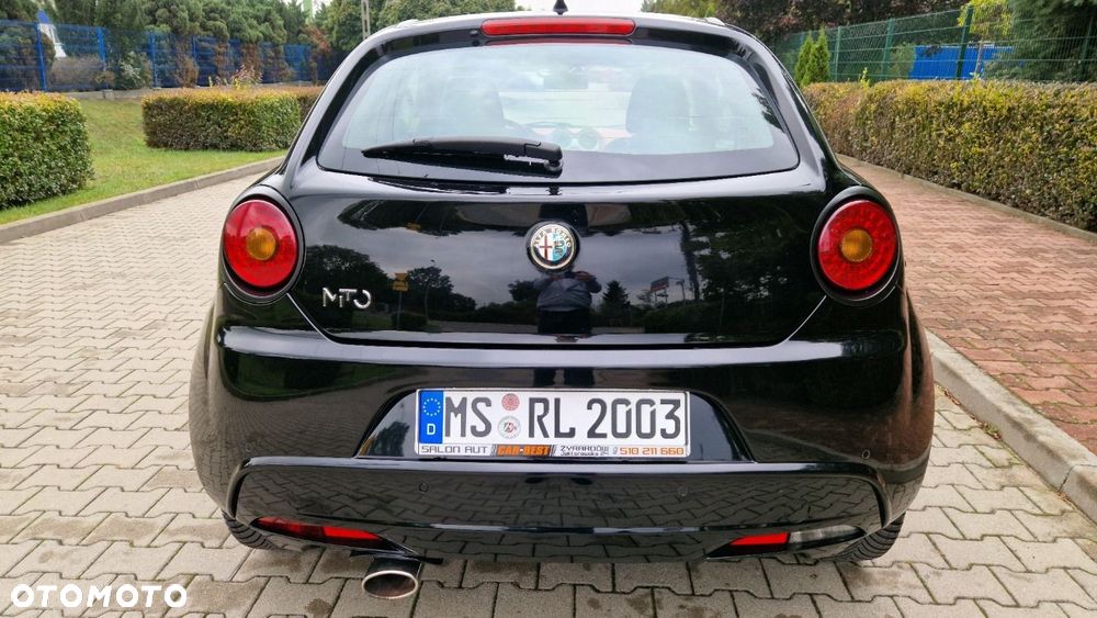 Alfa Romeo Mito - 8
