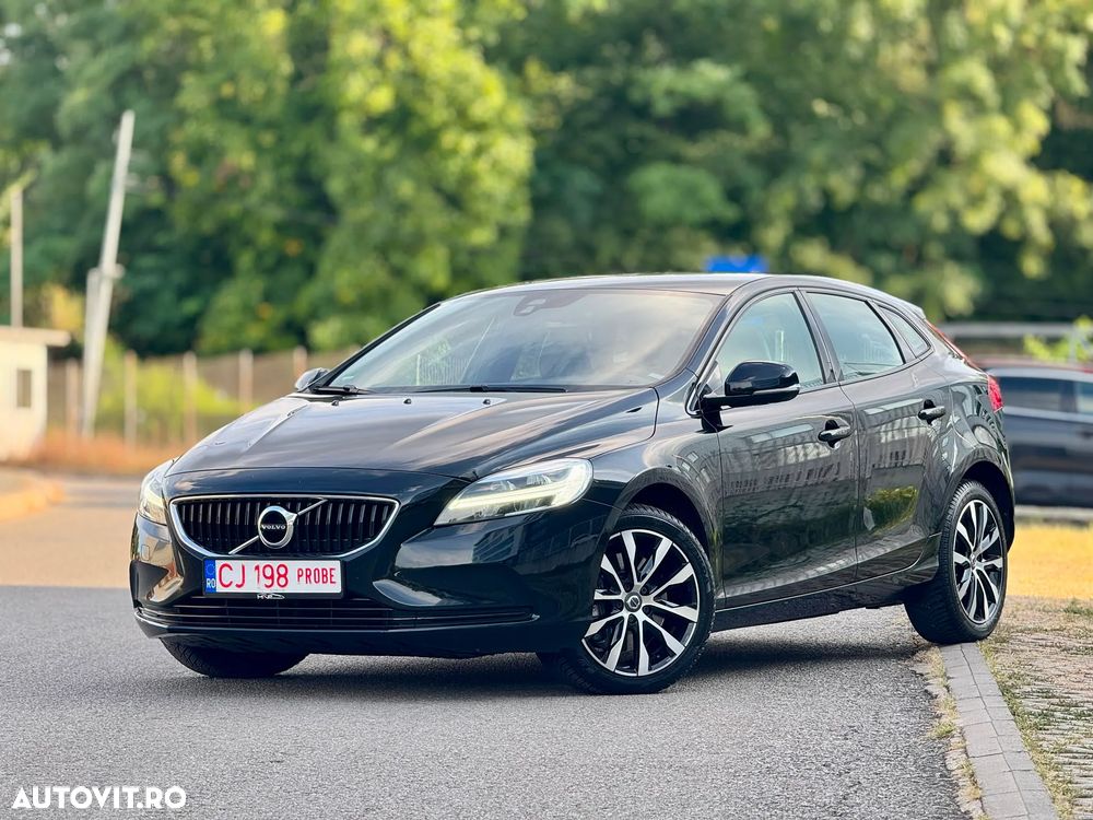 Volvo V40 D2 Geartronic Pro - 2