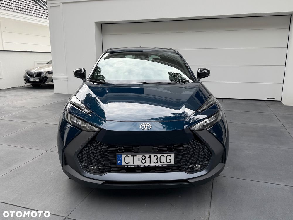 Toyota C-HR 1.8 Hybrid Comfort - 6