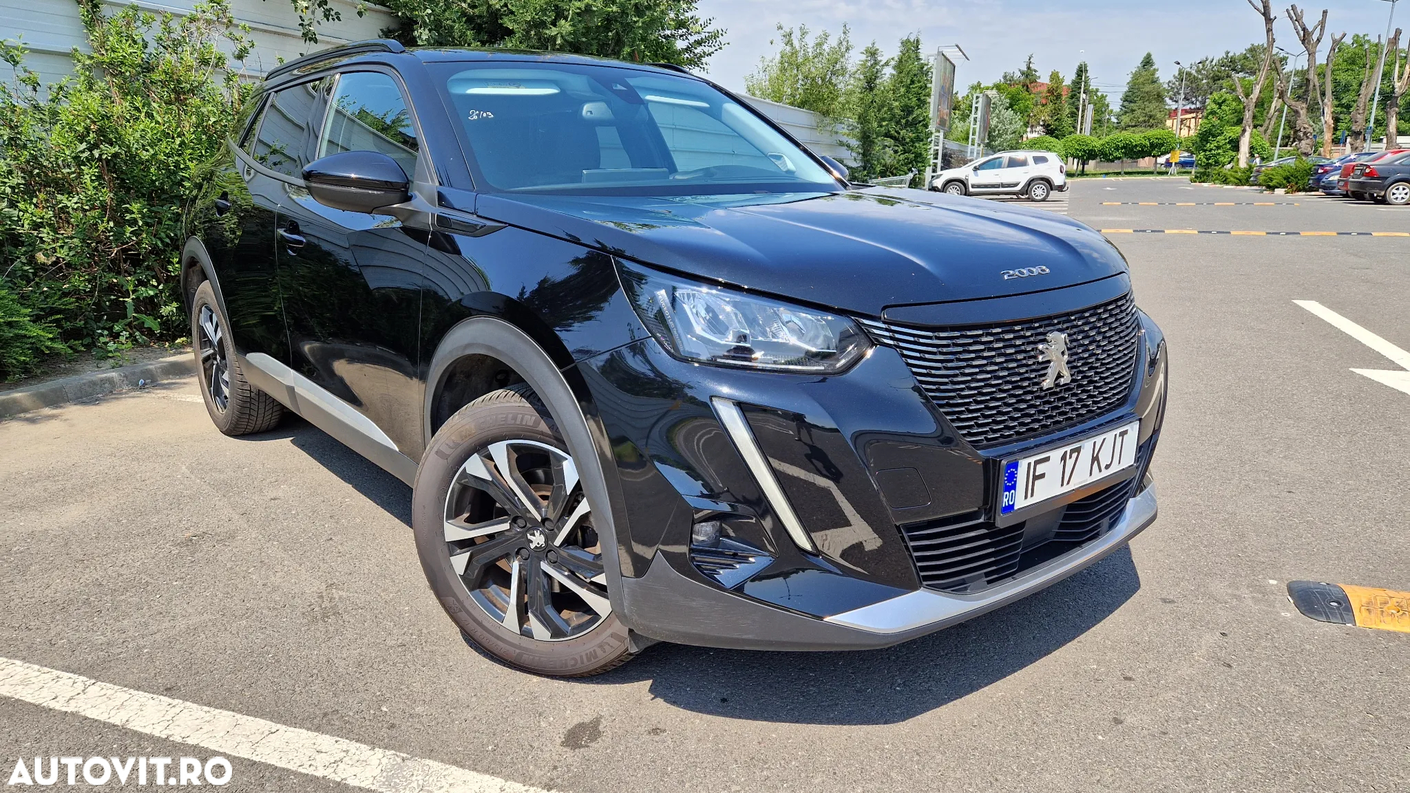 Peugeot 2008 1.5 BlueHDI EAT8 STT Allure Pack - 2