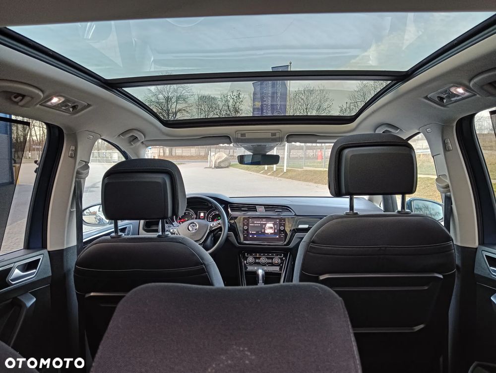 Volkswagen Touran 1.4 TSI (BlueMotion Technology) DSG Highline - 25