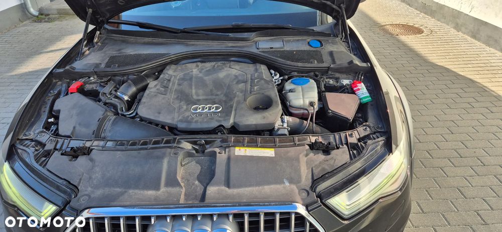 Audi A6 Allroad 3.0 TDI Quattro S tronic - 7