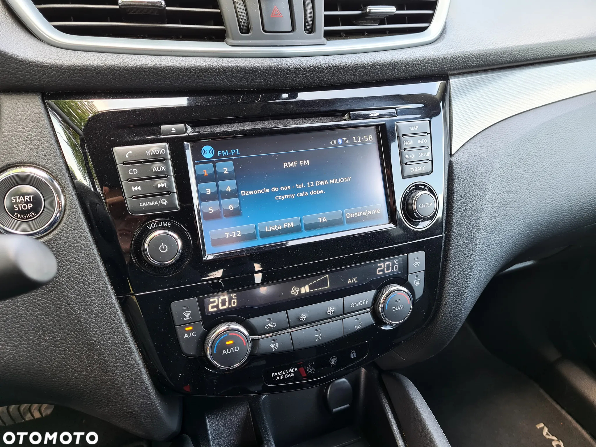 Nissan Qashqai 1.2 DIG-T N-Connecta Xtronic EU6 - 25
