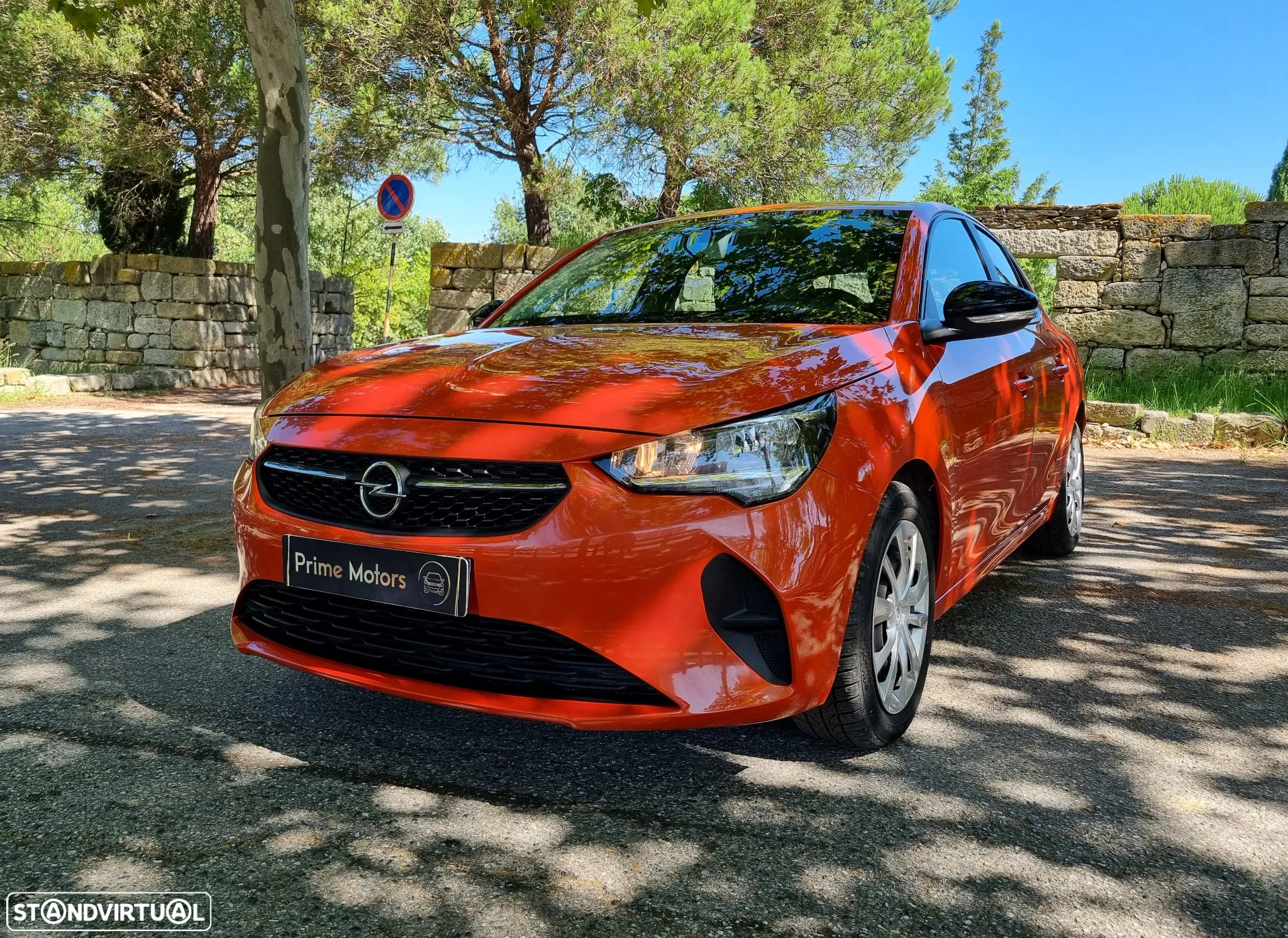 Opel Corsa 1.2 Direct Injection Turbo S&S Elegance - 14