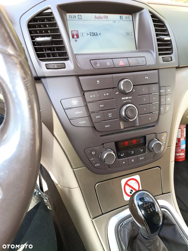 Opel Insignia 2.0 CDTI - 8