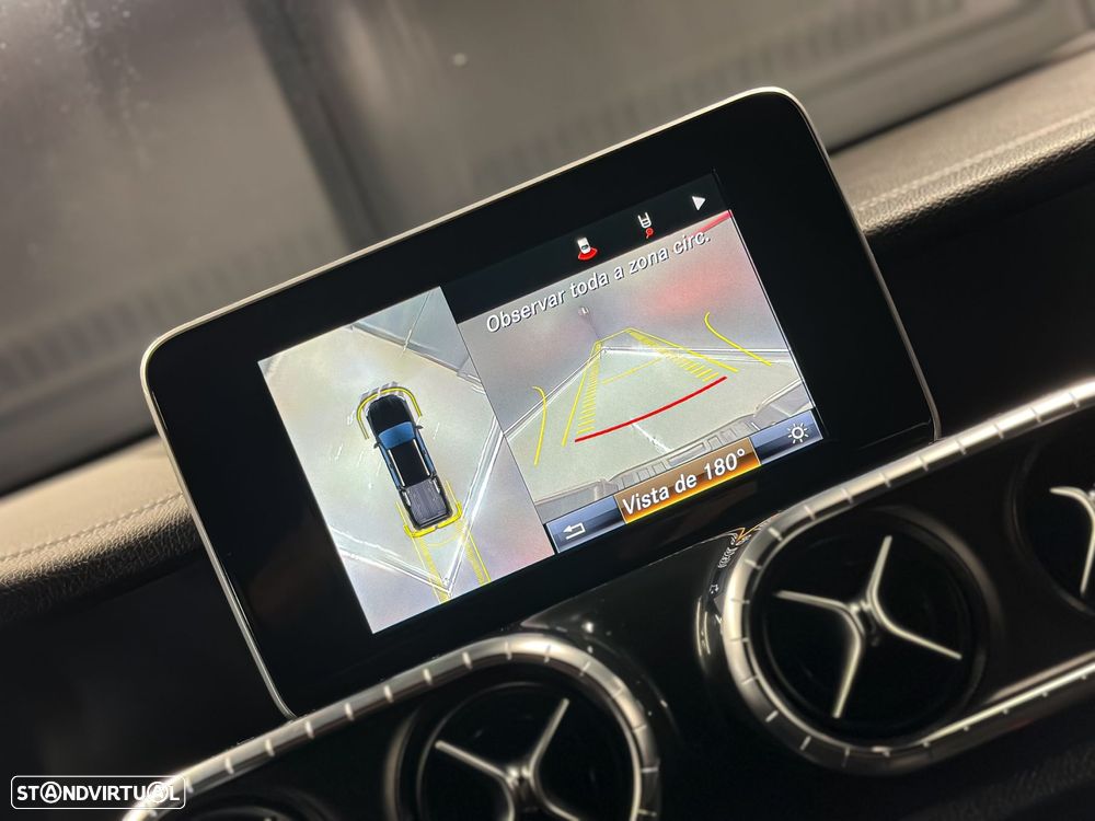 Mercedes-Benz X 350 d Progressive 4-Matic - 20