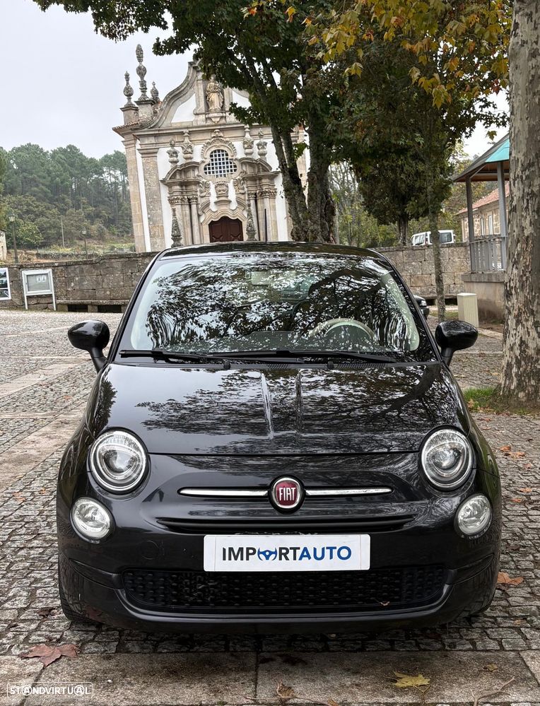 Fiat 500 0.9 8V TwinAir S&S Lounge - 1