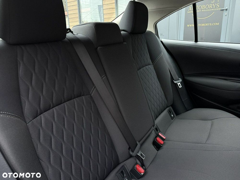 Toyota Corolla 1.5 Comfort - 39