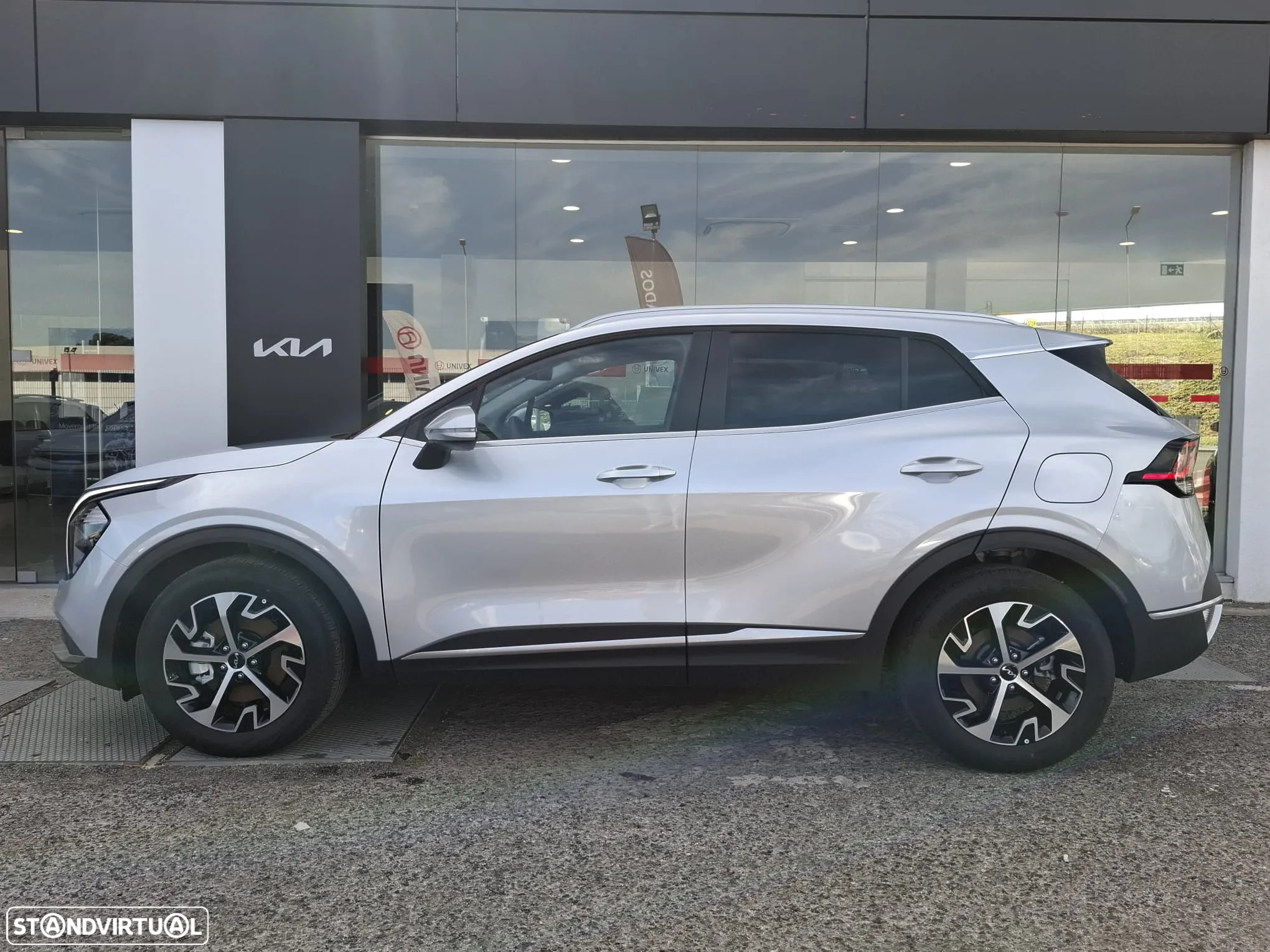 Kia Sportage 1.6 T-GDI Drive - 6