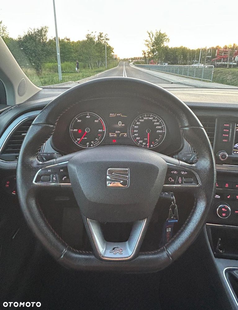Seat Leon 2.0 TDI FR S&S - 15