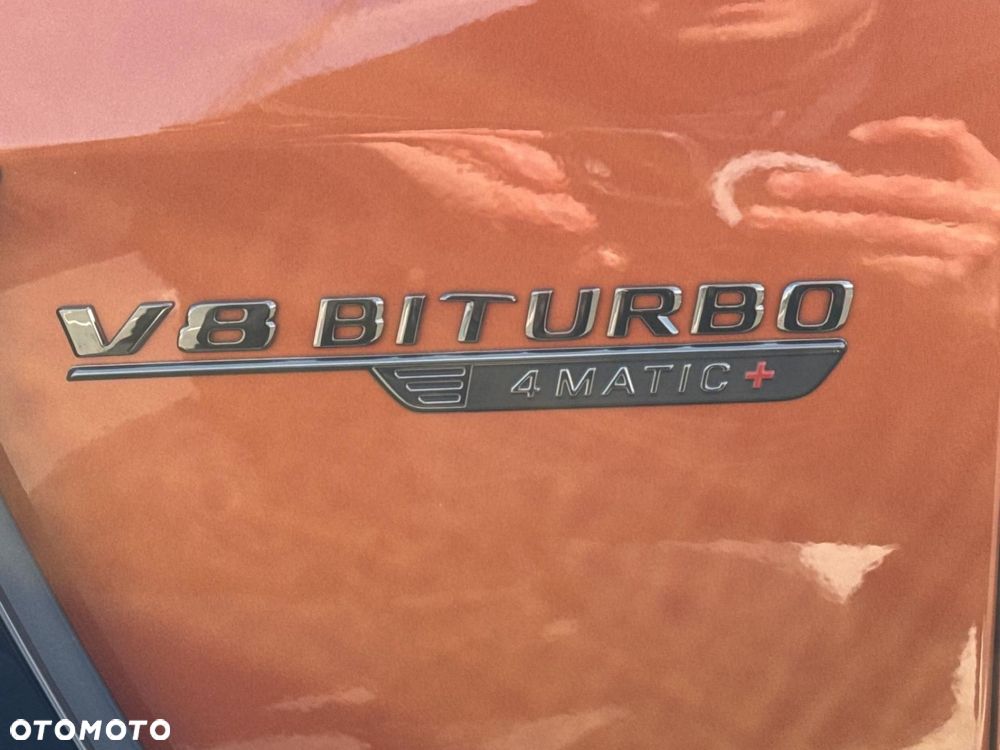 Mercedes-Benz AMG GT 63 4MATIC+ - 16