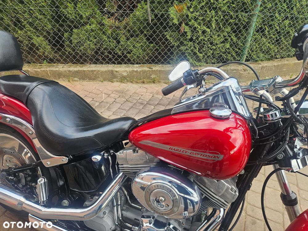 Harley-Davidson Softail Standard - 27